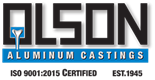 OlsonAluminumCastings-Homelogo
