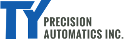 TYPrecision-Homelogo